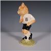 Image 2 : Beswick Footballing Felines Dribble Figurine