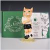 Image 5 : Beswick Footballing Felines Dribble Figurine