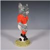 Image 3 : Beswick Footballing Felines Kitcat Figurine