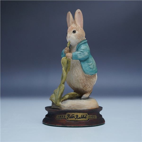 Border Fine Arts Peter Rabbit Centenary CBP12 Figurine