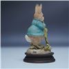 Image 2 : Border Fine Arts Peter Rabbit Centenary CBP12 Figurine