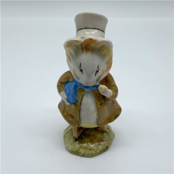 Beswick Beatrix Potter Amiable Guinea-Pig Figurine