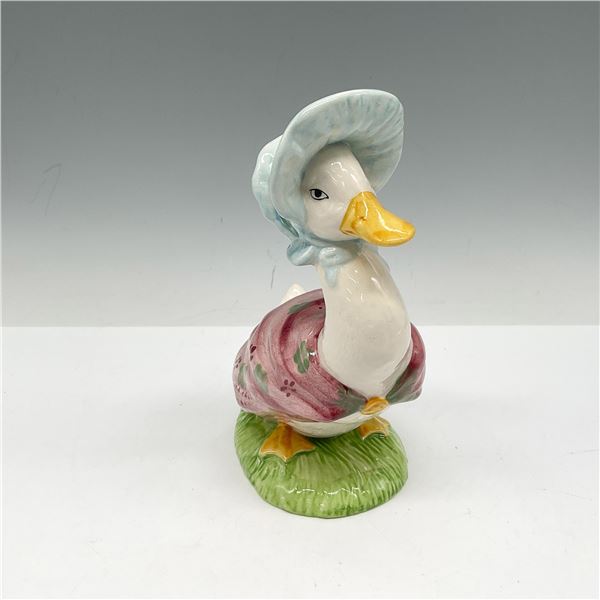 Beswick Beatrix Potter Figurine, Jemima Puddleduck