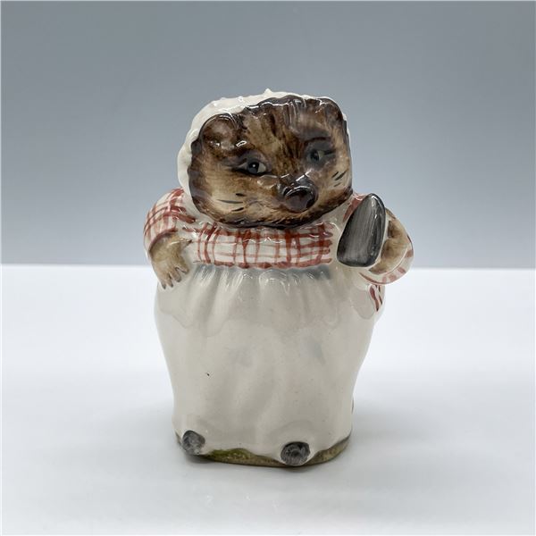 Beswick Beatrix Potter Figurine, Mrs Twiggy Winkle
