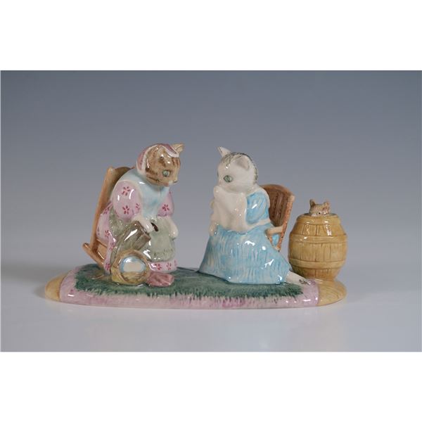 Beswick Beatrix Potter Figurine, My Dear Son Thomas P4169