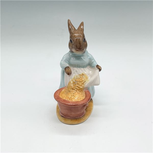 Royal Albert Beatrix Potter Cecily Parsley Figurine