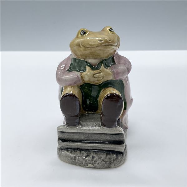 Royal Albert Beatrix Potter Figurine, Mr Jackson