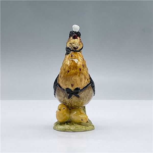 Royal Albert Beatrix Potter Figurine, Sally Henny Penny