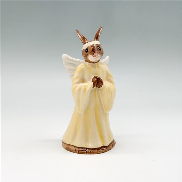 Royal Doulton Bunnykins Figurine, Angel DB 196 w/ Box