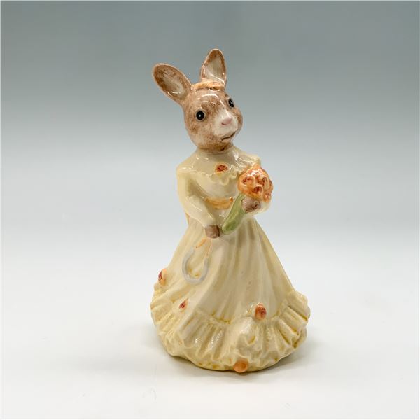 Royal Doulton Bunnykins Figurine, Bridesmaid DB173 w/ Box