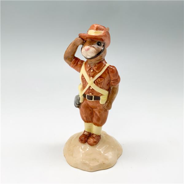Royal Doulton Bunnykins Figurine, Digger DB248