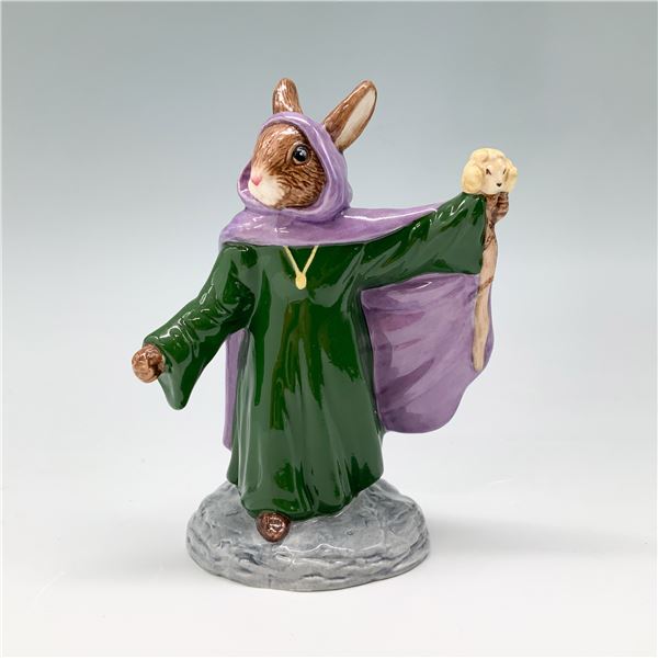 Royal Doulton Bunnykins Figurine, Merlin DB303