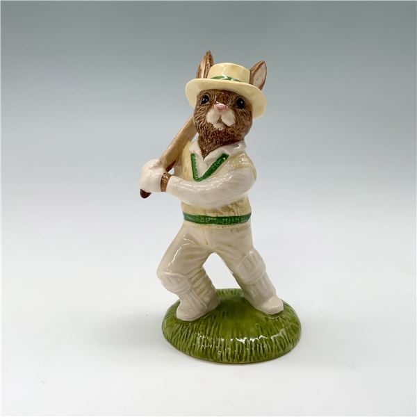 Royal Doulton Bunnykins Figurine, Out For A Duck DB160