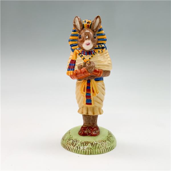 Royal Doulton Bunnykins Figurine, Tutankhamun DB296