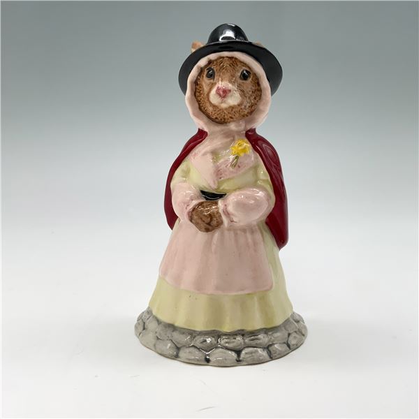 Royal Doulton Bunnykins Figurine, Welsh Lady DB172