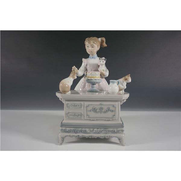 Birthday Party 01006134 - Lladro Figurine