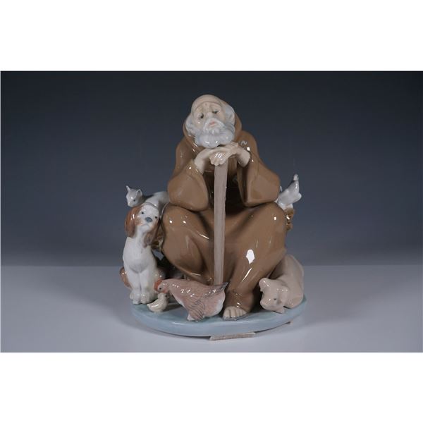 Barnyard Reflections 1005684  - Lladro Figurine