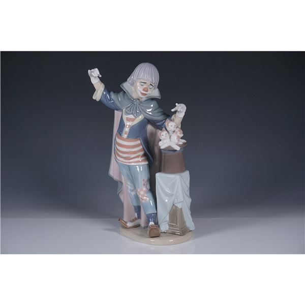 Circus Magic 01005892 - Lladro Figurine