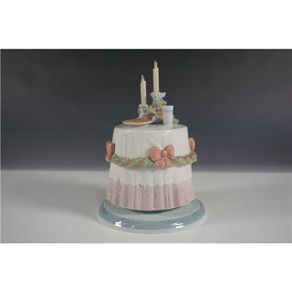 Cookies for Santa 01006675 - Lladro Figurine