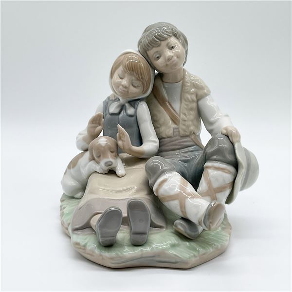 Friendship 1001230 - Lladro Figurine