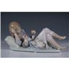 Image 1 : Interrupted Nap 01005760 - Lladro Figurine