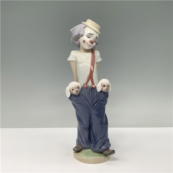 Little Pals 1007600 - Lladro Porcelain Figurine