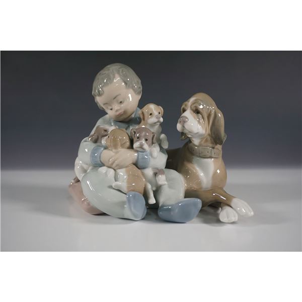 New Playmates 01005456 - Lladro Figurine