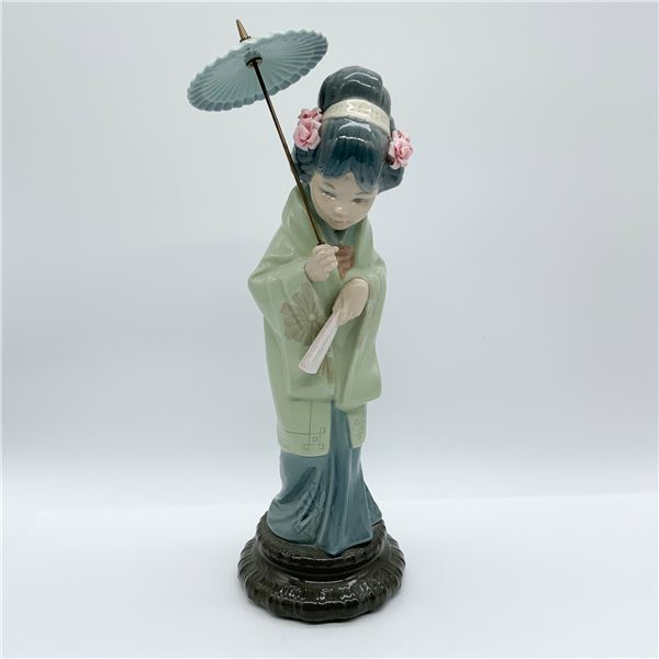 Oriental Spring 01004988 - Lladro Figurine