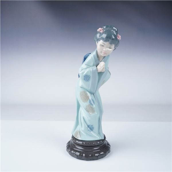 Sayonara 1004989 - Lladro Figurine