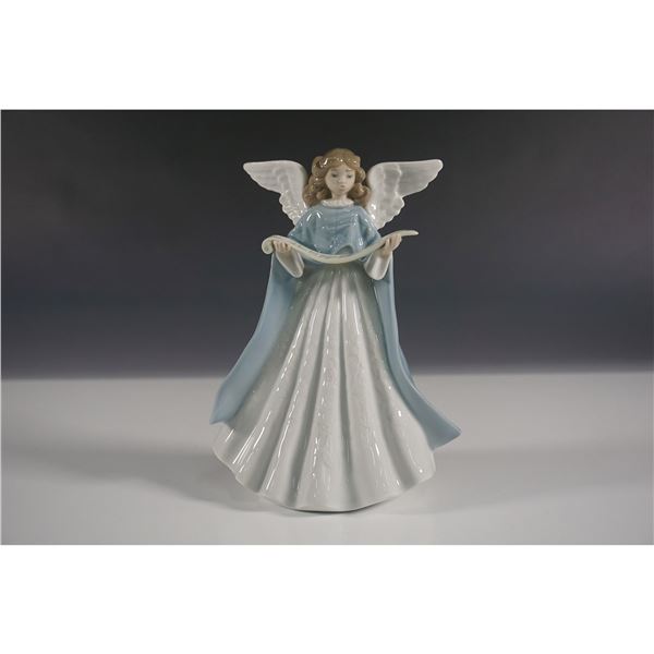 Tree Topper '90 1005719 - Lladro Figurine