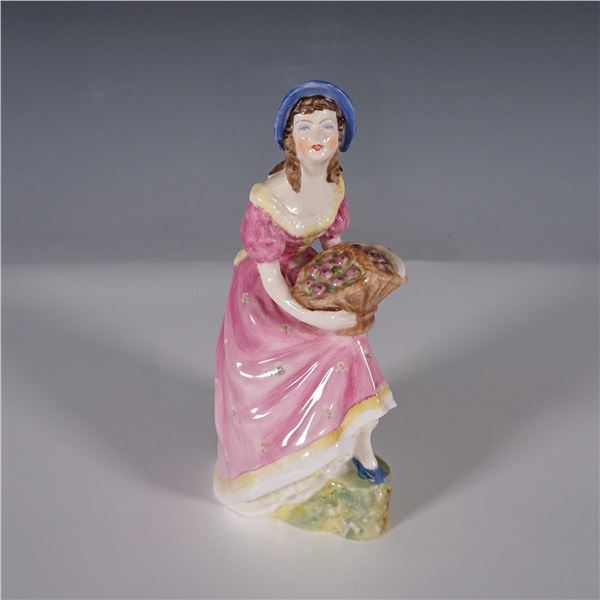 Coalport Bone China Figurine, Jennifer Jane