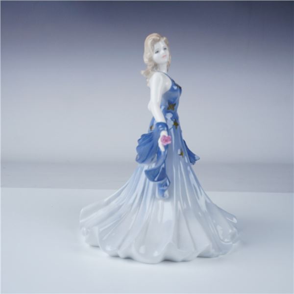 Coalport Bone China Ladies of Fashion Figurine, Shirley