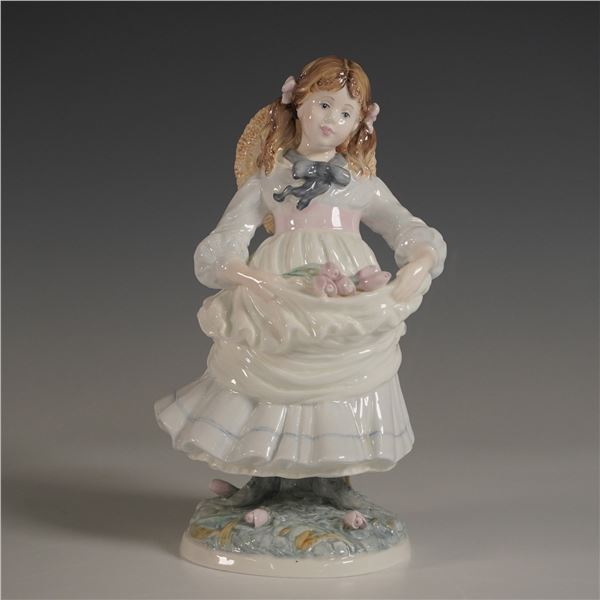 Coalport Childhood Joys Limited Edition Figurine
