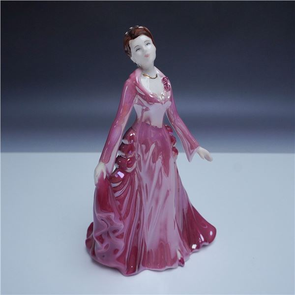 Coalport Debutante of the Year Jackie Figurine
