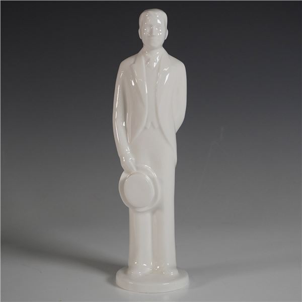 Coalport Moments The Groom Porcelain Figurine