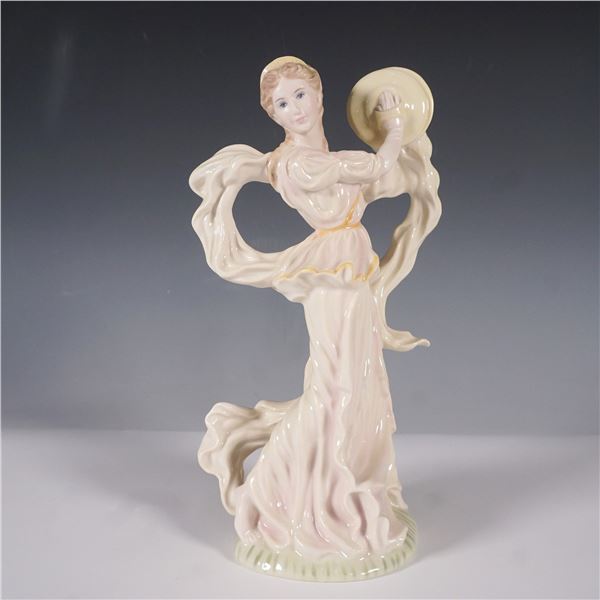 Wedgwood The Classical Collection Figurine Harmony, 1996