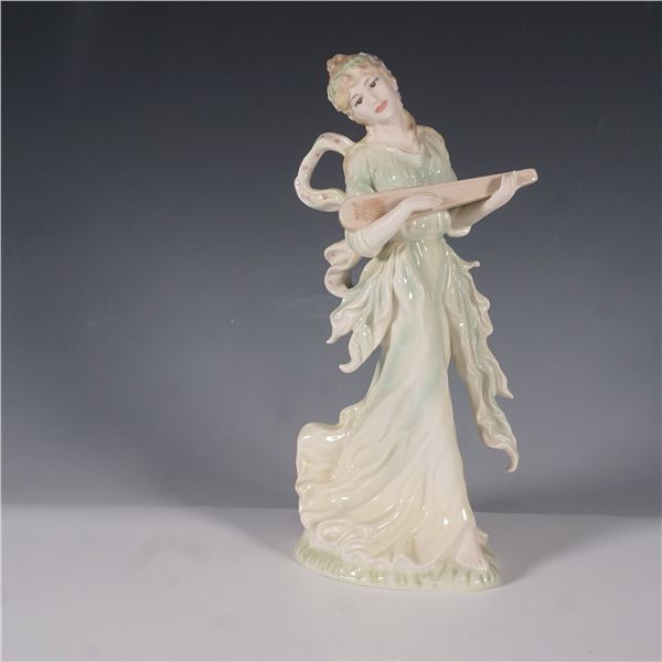 Wedgwood The Classical Collection Figurine Melody, 1996