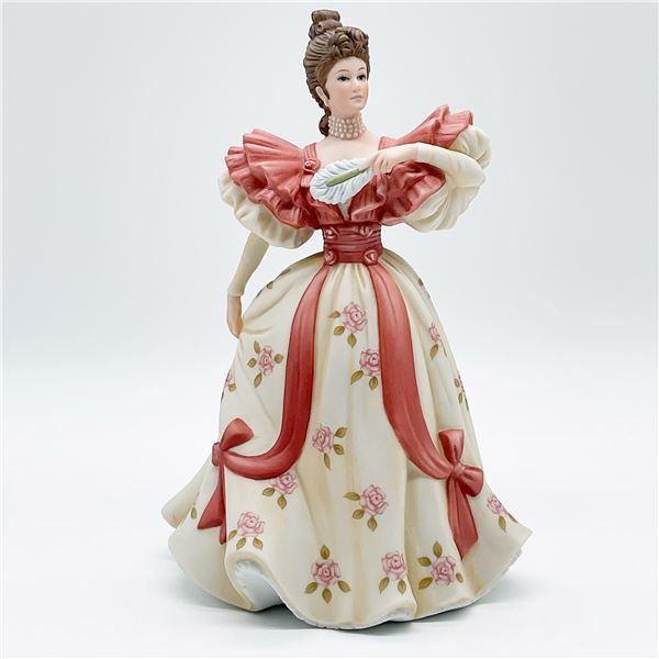 Lenox Porcelain Figurine, First Waltz