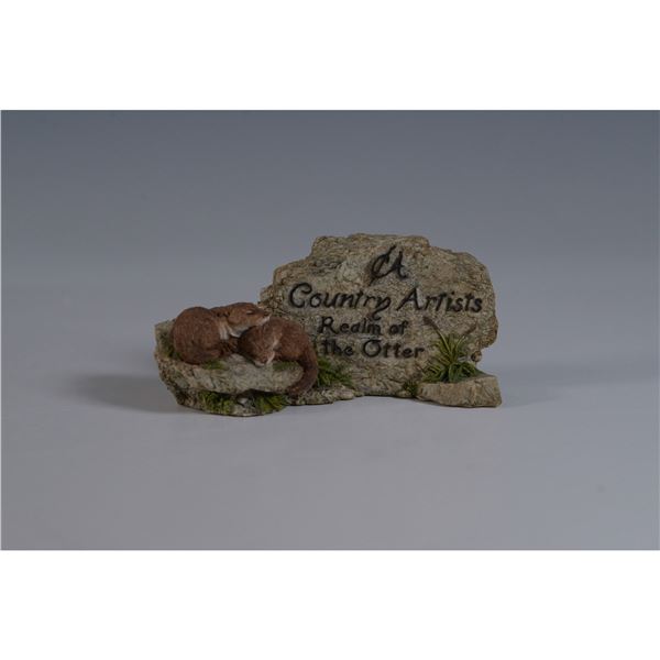 Country Artists Figurine, Sweet Dreams CA 821