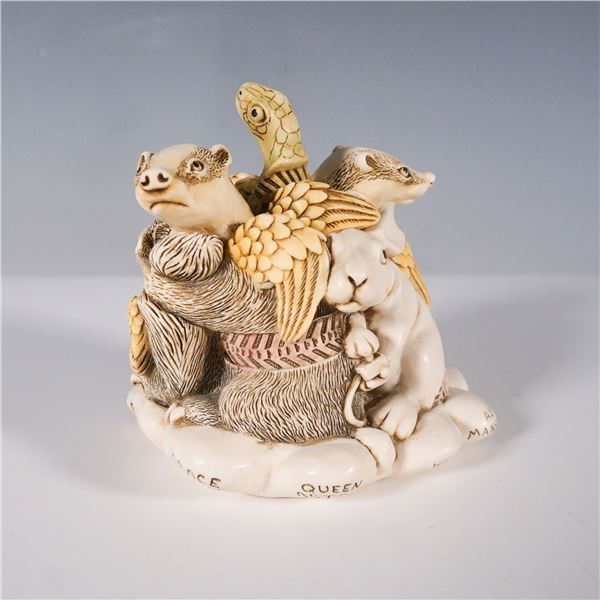 Harmony Kingdom Box Figurine, Roadkill