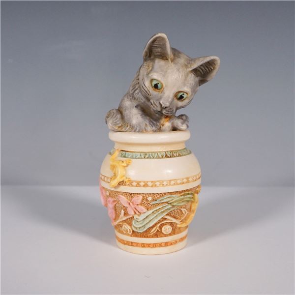 Harmony Kingdom Figurine Box, Jardinia