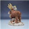 Image 3 : Harmony Kingdom Limited Edition Beer Nuts Box Figurine