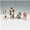 Image 1 : 4pc Sebastian Miniatures Historical Figurines Collection