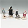 Image 2 : 4pc Sebastian Miniatures Historical Figurines Collection