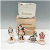 Image 3 : 4pc Sebastian Miniatures Historical Figurines Collection