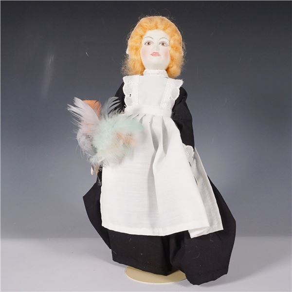 Royal Doulton Nisbet Collectors Doll, Saturdays Girl