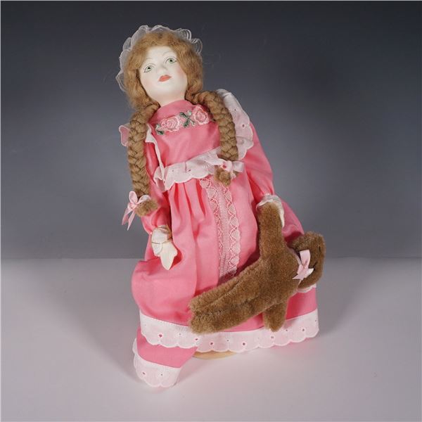 Royal Doulton Nisbet Doll, Tuesdays Girl DN4