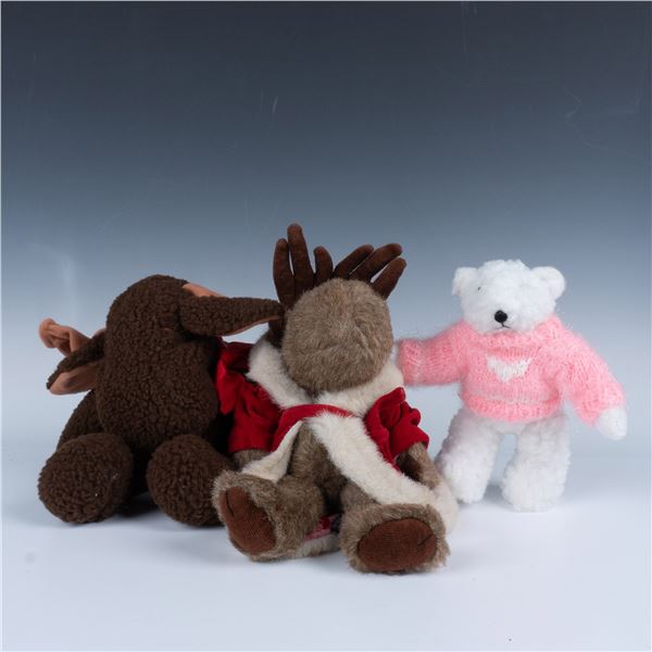 3pc Vintage Collectible Boyd's Collection + More