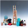 Image 5 : 7pc Vintage Handmade Toy Collection