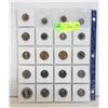 Image 1 : 8-DIMES, 10-QUARTERS, 1-$0.50 AND